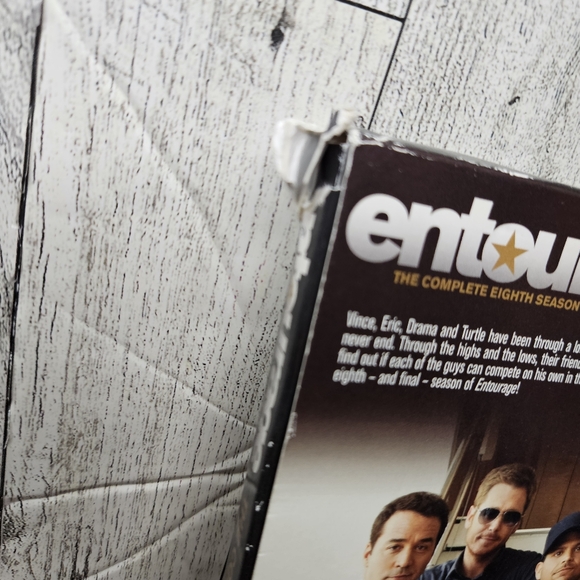 Entourage: Complete Eighth Season DVD HBO - Picture 4 of 7